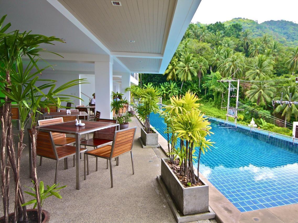 Villareal Heights Phuket Exterior photo