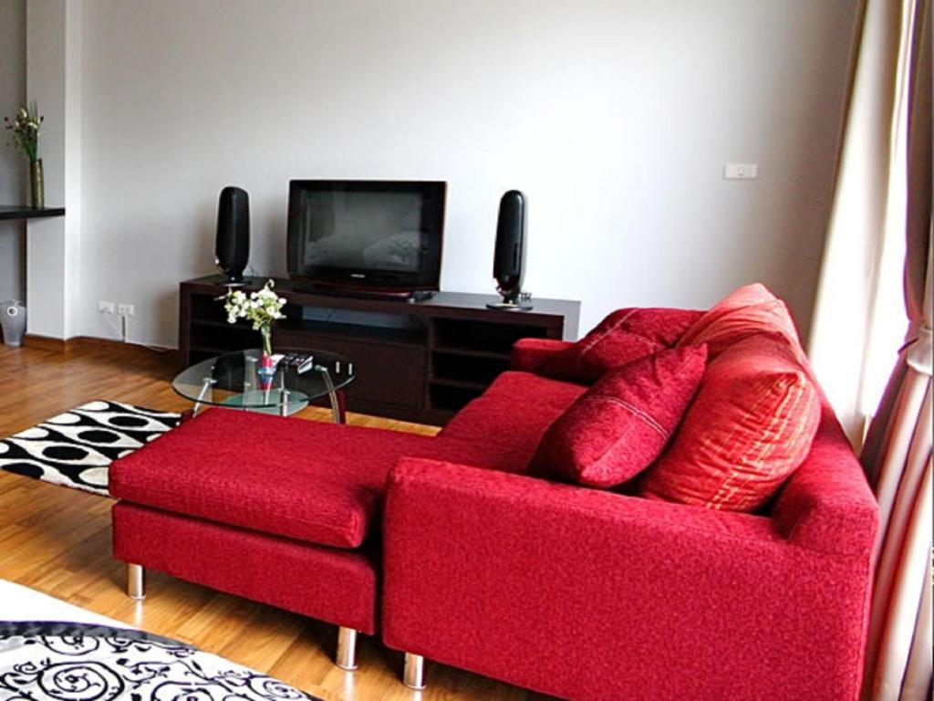 Villareal Heights Phuket Room photo